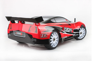 Voiture de sport électrique radiocommandée <span class=keywords><strong>ZD</strong></span> 9071-V2 <span class=keywords><strong>1</strong></span>/<span class=keywords><strong>8</strong></span> 4WD sans balais à l'échelle <span class=keywords><strong>1</strong></span>/<span class=keywords><strong>8</strong></span>ème sur route - Product Image 3