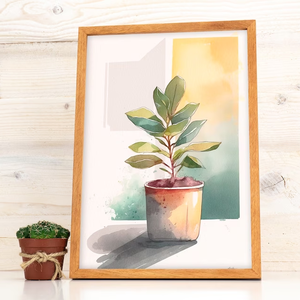 Custom <strong>Wall</strong> Art Floater <strong>Frames</strong> <strong>for</strong> Canvas Paintings <strong>Picture</strong> <strong>Frame</strong> <strong>Wall</strong> Decor Floating Wooden Photo <strong>Frame</strong> - Product Image 6