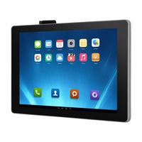 PC industriel à écran tactile ultra-fin compact de 10,1 à 27 pouces, PC tout-en-un industriel avec processeur RK3568, 2 Go + 32 Go, système d'exploitation Android