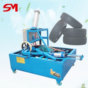 Máquina <span class=keywords><strong>de</strong></span> desmontaje <span class=keywords><strong>de</strong></span> corte <span class=keywords><strong>de</strong></span> pared lateral, envoltura <span class=keywords><strong>de</strong></span> neumáticos con garantía <span class=keywords><strong>de</strong></span> comercio, superventas - Product Image 6