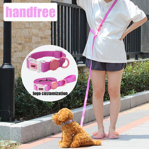 <span class=keywords><strong>Collar</strong></span> impermeable para perro mascota de tamaño pequeño, material de silicona, nuevo estilo, proveedor de mascotas - Product Image 1