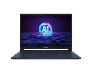 โน้ตบุ๊กเกมมิ่ง MSI Stealth-14-AI-Studio-A1VX A1VFG-011CN Ultra 7 155H/DDR5 16GB*2/1TB NVMe PCIe/ RTX 4060 8GB /14" OLED/120Hz G - Product Image 5