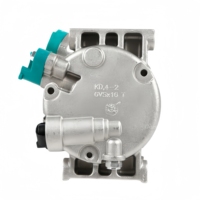 Compresseur automatique RGFROST 12V pour Hyundai Sonata & Kia Optima Nouveau système de climatisation OEM 97701-3R000 Garantie 1 an