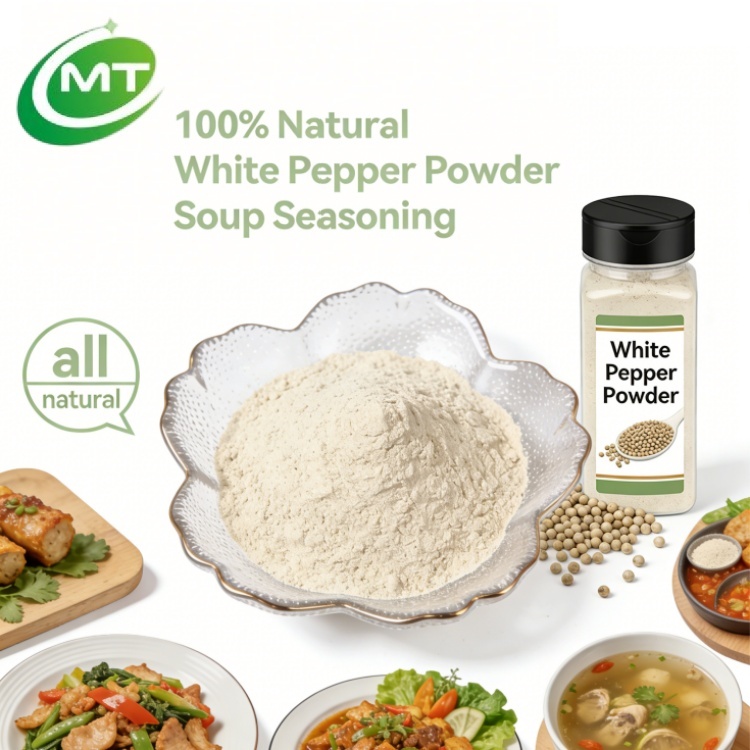 Natural High Quality Seasoning Powder Cooking