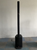 Ystem-columna activa de altavoces, equipo de sonido amplificador, sistema de sonido