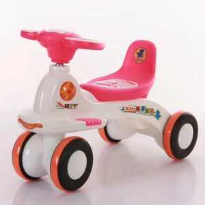 Kinderen Driewieler Voor Kinderen Peuters Balansfiets Hot Verkoop Kinderen Driewieler Outdoor Balans Auto Baby Fiets <span class=keywords><strong>3</strong></span> Of Wiel Driewieler - Product Image 4