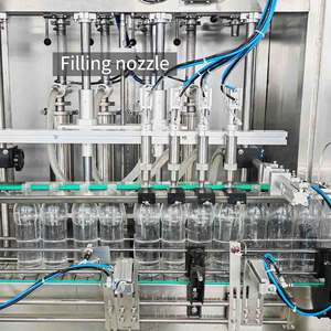 Offre Spéciale nouvelle machine <span class=keywords><strong>de</strong></span> remplissage d'huile avec convoyeur machines <span class=keywords><strong>de</strong></span> remplissage automatiques <span class=keywords><strong>de</strong></span> bouteilles d'huile <span class=keywords><strong>de</strong></span> <span class=keywords><strong>tournesol</strong></span> pour l'huile <span class=keywords><strong>de</strong></span> cuisson - Product Image 2