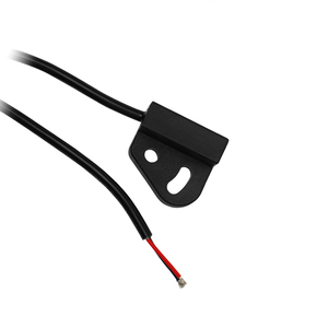 Capteur à interrupteur magnétique à reed, boîtier PA, 5W 0.5A 175VAC, capteur de contact pour porte d'armoire, pour système de contrôle d'accès de placard - Product Image 2