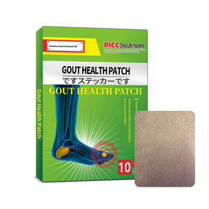 KOYO nyeri sendi jari kaki, bahan TCM murni berlaku pada area yang terkena dampak dukungan 6 kotak - Product Image 6