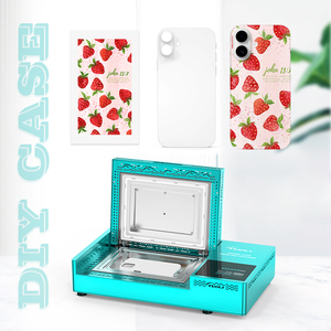 Stampante a sublimazione flatbed TuoLi per custodie 3D per telefoni, macchina per stampa a trasferimento termico, ideale per il business di nuove idee produttive <span class=keywords><strong>2026</strong></span> - Nuova condizione - Product Image 1