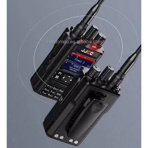 วิทยุสื่อสารแบบมือถือ JJCC JC-8629 GPS กำลังส่งสูง รองรับคลื่นความถี่ AM/FM ทุกย่านความถี่ UHF 400-520MHz 10 วัตต์ ระบบอนาล็อก หน้าจอสี กันน้ำระดับ IPX-1 ระยะการสื่อสาร 3-10 กิโลเมตร - Product Image 3