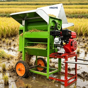 Trilladora de Arroz Eléctrica Portátil, Desgranadora de <span class=keywords><strong>Trigo</strong></span> y <span class=keywords><strong>Soja</strong></span>, Maquinaria Agrícola - Product Image 6