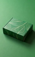 Boîte cadeau en carton pour courrier Boîte d'emballage en papier pour avion Lunettes ondulées Boîtes d'expédition en avion
