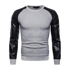 Sudadera CON CAPUCHA DE Anime de gran tamaño de invierno Unisex sudadera de Jersey de alta calidad con patrón impreso OEM sudadera lisa de alta calidad - Product Image 5