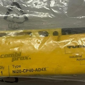 1 Pezzo Nuovo Sensore di Prossimità Ni20-cp40-ad4x Originale di Marca Nuovo di Zecca - Product Image 1