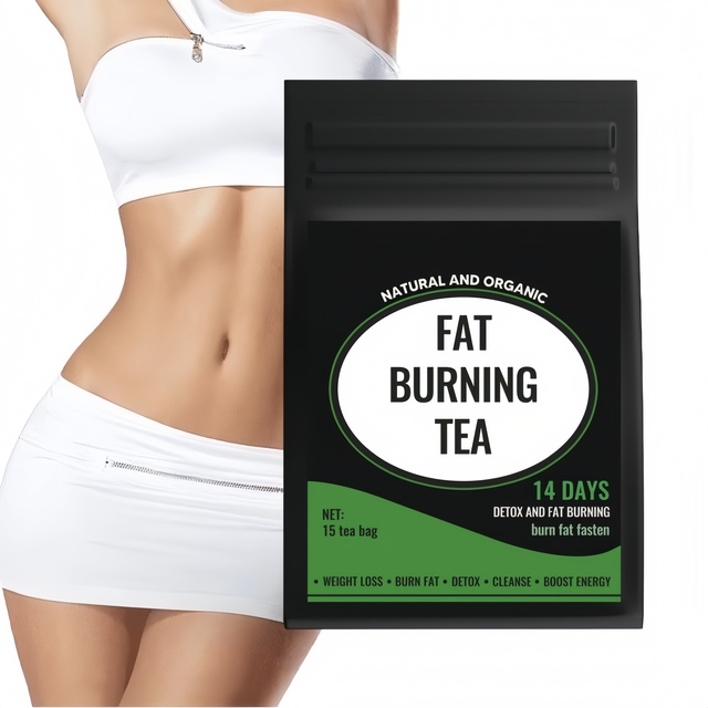 Wholesale OEM 14 Day Slim Detox Belle Weight Loss Slimming Herbs Tea Fat Burner Remover to Reduce Belly Fat