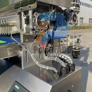 Nueva Máquina de Chocolate Automática para Hacer y Verter Dulces, Alta Productividad, Funciona con Enchufe - Product Image 4