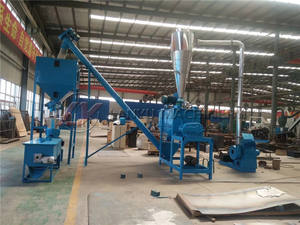 Lanyu Moulin à granulés <span class=keywords><strong>de</strong></span> biomasse pour paille <span class=keywords><strong>de</strong></span> <span class=keywords><strong>chanvre</strong></span> Herbe Riz Husk Bois Sciure <span class=keywords><strong>de</strong></span> bois Moulin à presser le carburant - Product Image 6