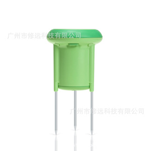 Sensor Inteligente de Humedad y Temperatura del Suelo Xiuyuan, Salida Digital Zigbee para Monitoreo de Plantas - Product Image 2