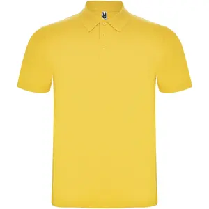 Polo Austral unisex manga corta merchandising personalizado - Product Image 1