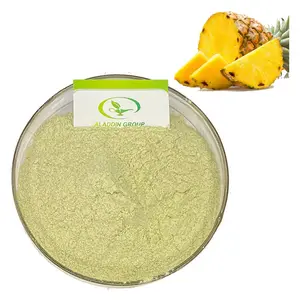 Kosher top quality pineapple fruit juice powder for raw material