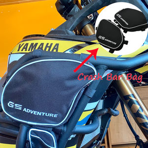 Barres de Crash de Cadre de Moto Sac Étanche Original Outil de Réparation de Pare-chocs Sac de Placement pour BMW R1200GS Adventure R <span class=keywords><strong>1200</strong></span> GS <span class=keywords><strong>ADV</strong></span> - Product Image 5