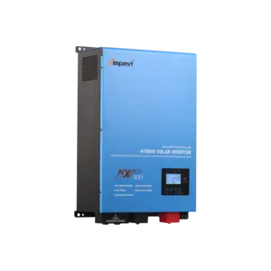 Biến tần biến tần 24V 3000W DC để AC tinh khiết Sine Wave Power Inverter với biến áp hình Xuyến - Product Image 1