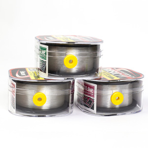 Japon Sangase <span class=keywords><strong>BASIC</strong></span> FC Aranda ligne 300m sous-avant en Fiber de carbone flottant ligne de pêche en Nylon - Product Image 4