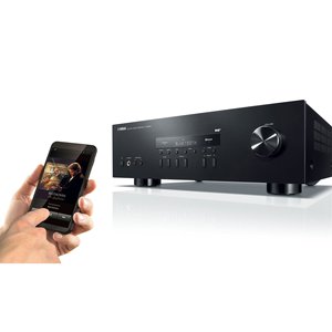Receptor de Sonido Natural Yamaha R-S202D 115 + 115w Dab+ Amplificador de Audio Bluetooth - Product Image 3