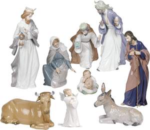 AO by ladro 9-piece Christmas et - Product Image 5