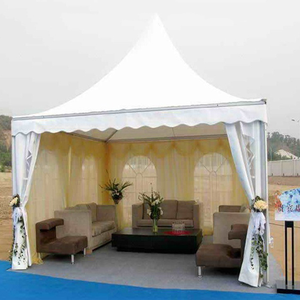 Pagoda Aluminum Frame Arabian Tent for Outdoor Pagoda Tent Parden Party Outdoor Aluminum Structure High Tipi Pagoda Canopy Party - Product Image 2