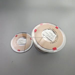 Lame de découpe diamant résine métal 1A8 Hubless pour couper QFN DFN BGA PCB MEC PCB tranches de silicium verre - Product Image 2