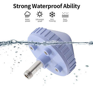 Antena de cabeza de seta GPS con sincronización Beidou, impermeable, AIS, navegación, antena de posicionamiento marítimo, antena wifi de largo alcance, 50 km - Product Image 5