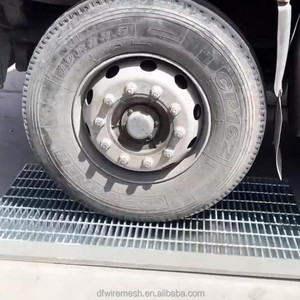 Griglia di drenaggio <span class=keywords><strong>in</strong></span> acciaio per canali e grondaie, griglia per canali per impieghi gravosi - Product Image 4