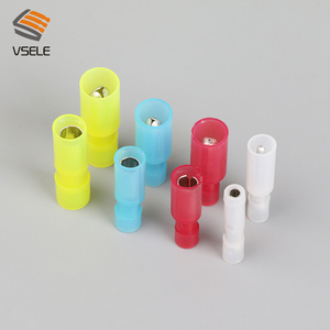 Bloque de terminales de conector de junta de alambre aislado de la serie BV Inflaming Retarding - Product Image 6