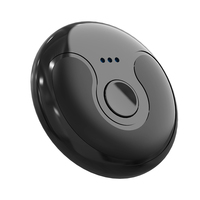 Pelacak Mini Apple Exclusive Find My, Pencari Lokasi Global untuk Hewan Peliharaan dan Anak-Anak, Perangkat Anti-Hilang