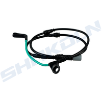 Premium Vorderer Bremsbelag-Verschleißsensor OE 34356789502 Grüner Draht Auto-Ersatzteile mit Weißem Anschluss für BMW E70 E71