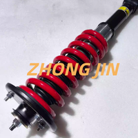Peredam Kejut Depan Belakang yang Dapat Disesuaikan, Strut Udara ke Pegas Koil untuk Land Rover Discovery 3/ L319/Discovery 4/Range Rover L322