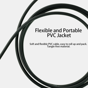 Câble <span class=keywords><strong>XLR</strong></span> mâle à femelle de haute qualité 5M <span class=keywords><strong>10M</strong></span> 3 broches Câble de microphone <span class=keywords><strong>XLR</strong></span> professionnel - Product Image 4