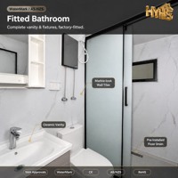 Maison préfabriquée extensible de luxe de 20 pieds ou 40 pieds, type Granny Flat australien, villa à 2 chambres, maison mobile portable préfabriquée