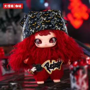 REBABY Teenage <span class=keywords><strong>Era</strong></span> 400% Bambola Peluche Blind Box Regalo - Product Image 4
