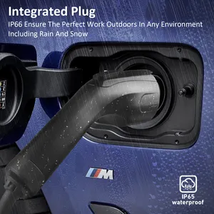 Ev V2L şarj yeni enerji araç deşarj tabancası destek MG Load Kia Hyundai deşarj V2L araç yüklemek için tip 2