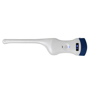 <span class=keywords><strong>Probe</strong></span> Sonar Doppler <span class=keywords><strong>Cavity</strong></span> <span class=keywords><strong>Ultrasound</strong></span> Baru 3.5 MHz PW Sonar 128 Elemen Scanner untuk Klinik Hewan - Product Image 1
