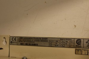 Controlador DCS501B0025-41-2102050 DCS501B0025412102050 DCS500 para PLC - Product Image 2