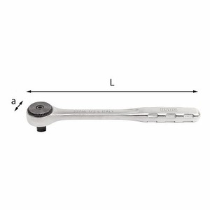 USAG 237 1/2 Inch Turning <b>Tool</b> - Product Image 1