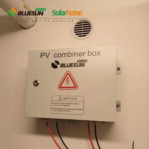 Sistema de energía Solar para el hogar, Kit <span class=keywords><strong>completo</strong></span> de sistemas de energía Solar de 6kw, 220V, 5KW, <span class=keywords><strong>precio</strong></span> de fábrica, venta al por mayor - Product Image 5