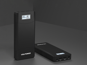 <span class=keywords><strong>Powerbank</strong></span> Portable P65 QC3.0 à charge rapide, 20000mah, sortie DC, 12v, 24v, <span class=keywords><strong>15v</strong></span>, 19v, 20v, 1a, 2a, 3a, 4a, 5a - Product Image 4