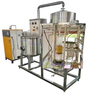 Mesin Pengolahan Minyak Atsiri Frankincense Kapasitas Kecil Pabrik Distilasi Ekstraksi Minyak Myrrh - Product Image 3