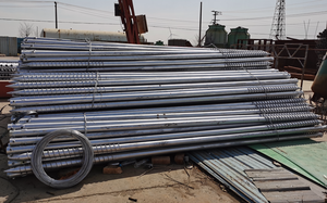 No Dig Earth <span class=keywords><strong>Ground</strong></span> Spike Carpa Anclaje Tornillo Estaca - Product Image 2