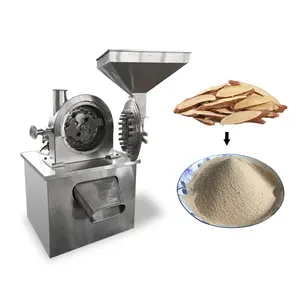 High Quality Masala Grader Pepper Milling Spice Mill Powder Crushing Grains Grinder Sugar Salt Grinding Machine